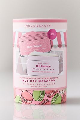 NCLA Beauty Holiday Body Duo Discovery Set