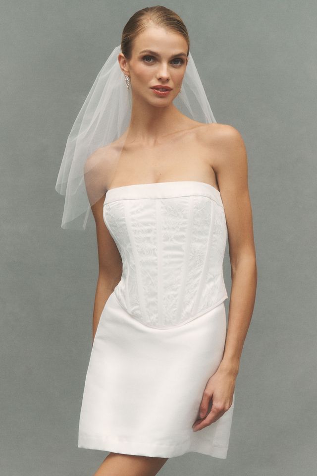 Bride To Be Veil #2