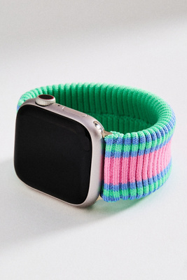 Sonix Knit Apple Watch Band In Multi