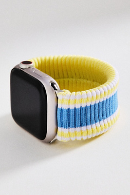 Sonix Knit Apple Watch Band In Multi
