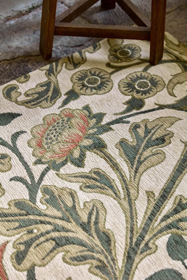 Morris & Co Hyacinth Rug #2