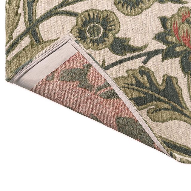 Morris & Co Hyacinth Rug #3