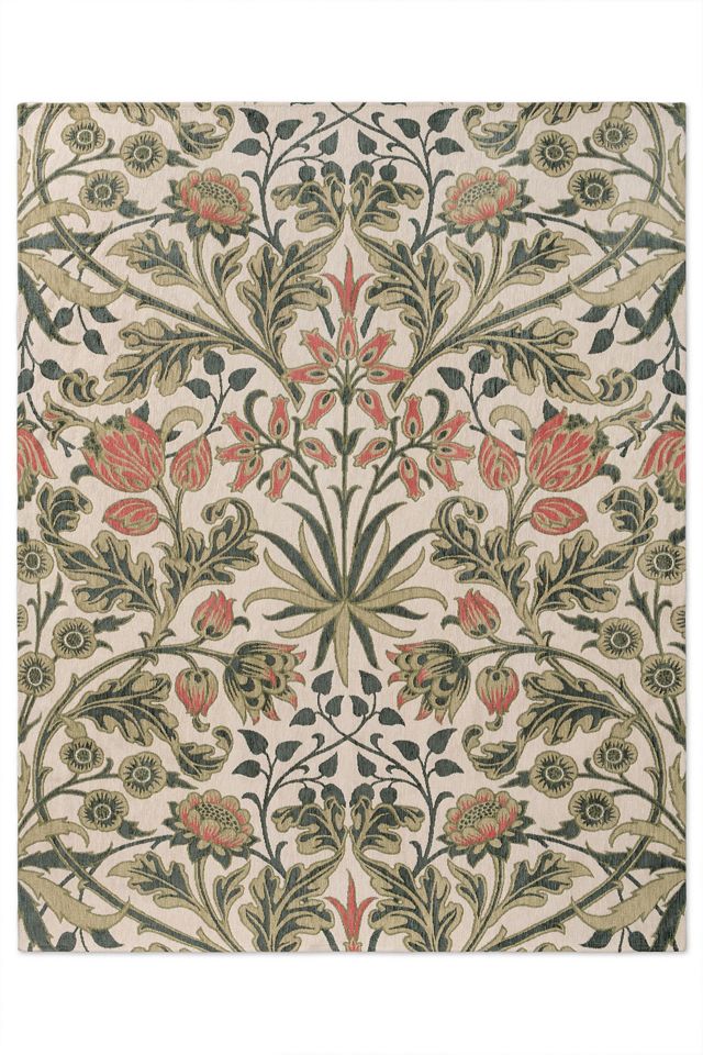 Morris & Co Hyacinth Rug #1