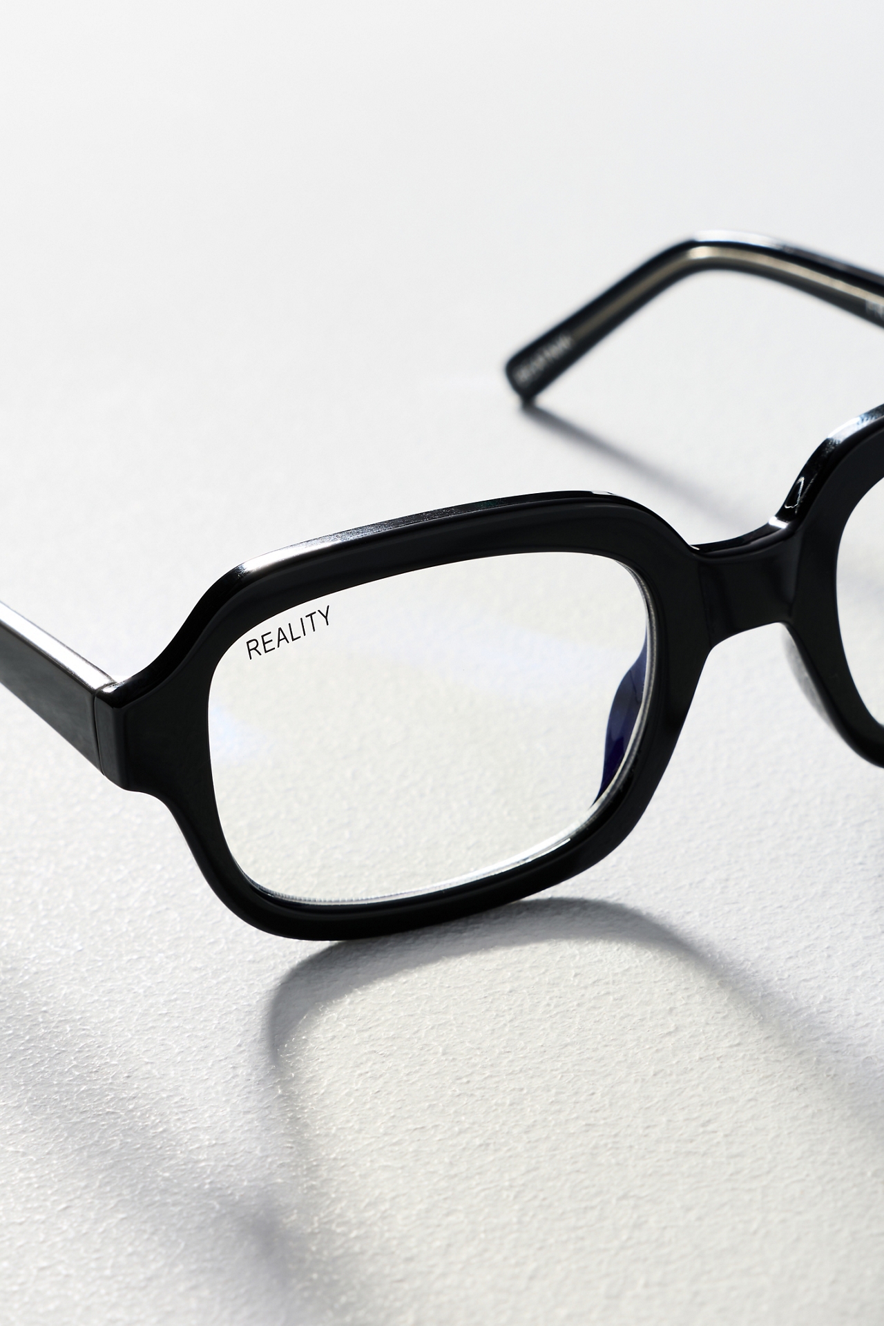 Reality Eyewear Beatnik Square Readers