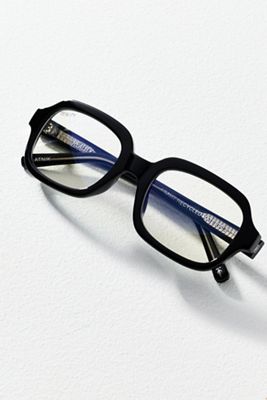 Reality Eyewear Beatnik Square Readers