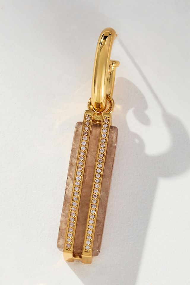 Talis Chains Sahara Glitz Drop Earrings #1