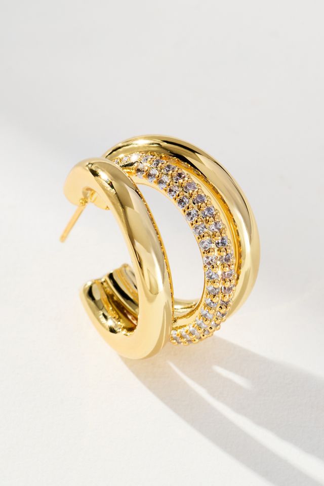 Talis Chains Claw Earrings #1