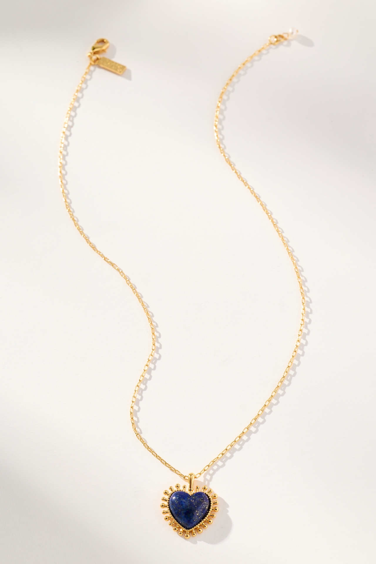 Talis Chains Mini Heart Pendant Necklace