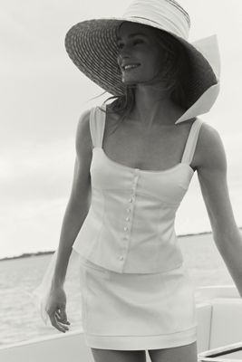 Bridal Separates & Two Piece Wedding Dresses | Anthropologie