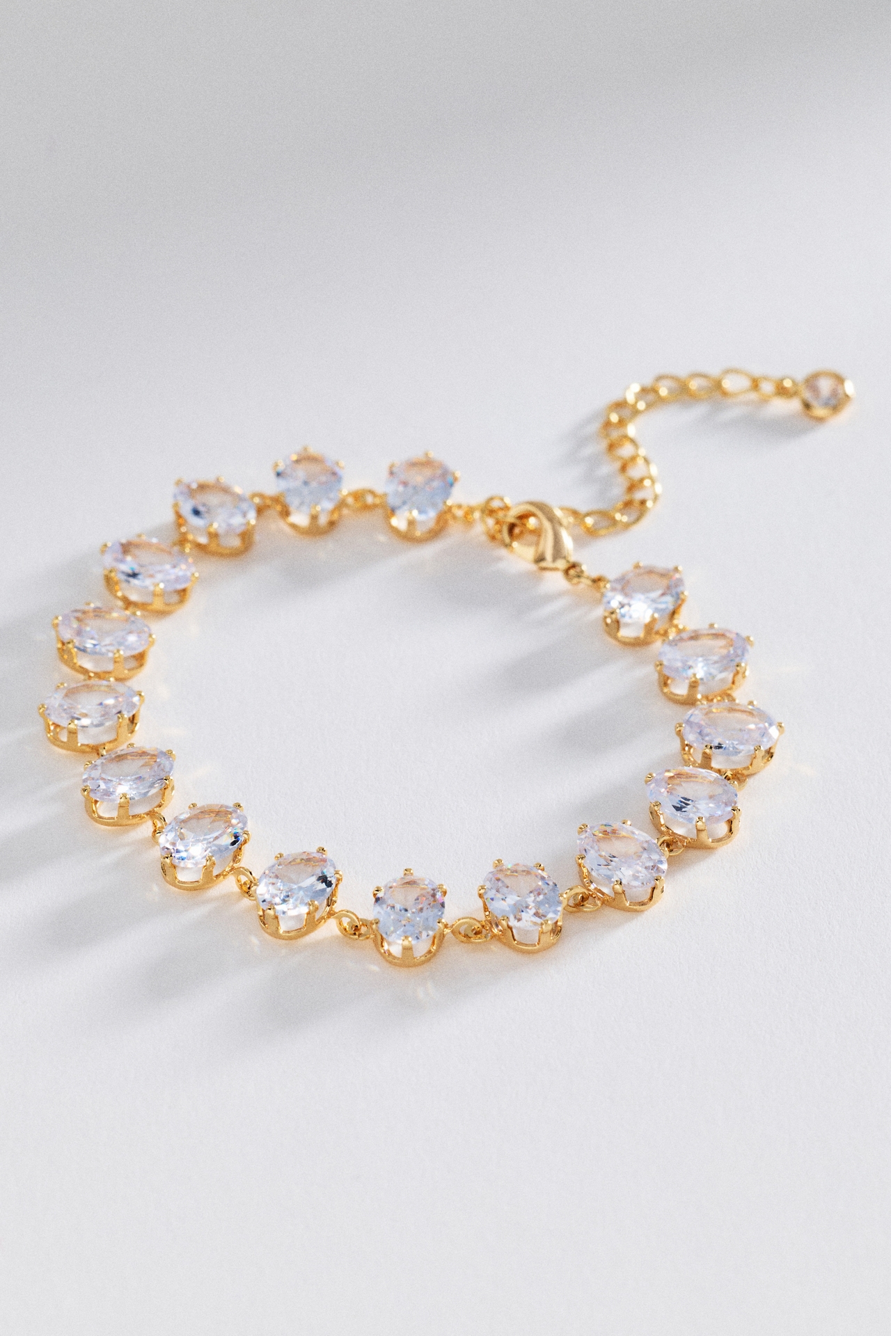 Delicate Crystal Bracelet