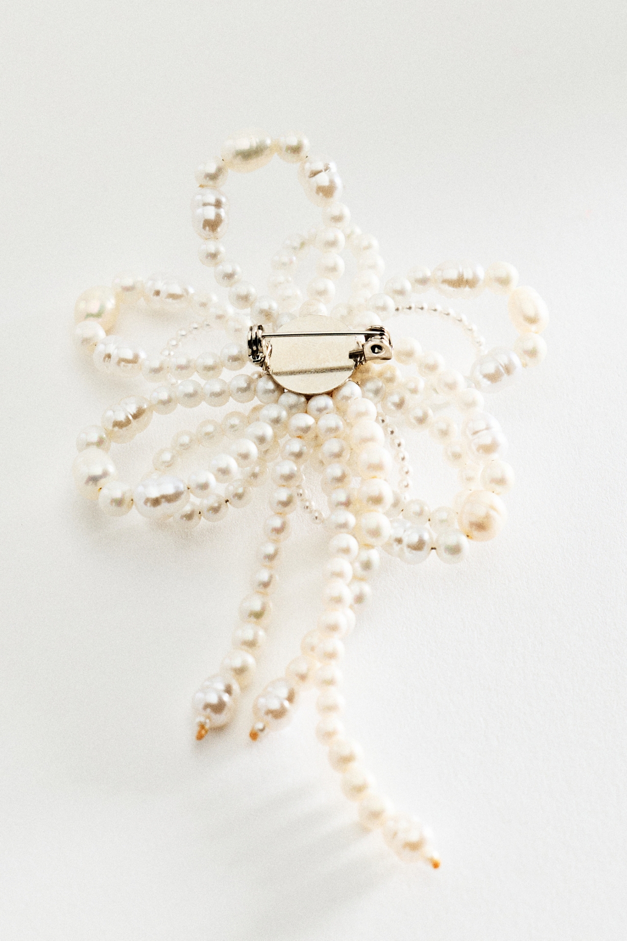 Pearl Blossom Brooch