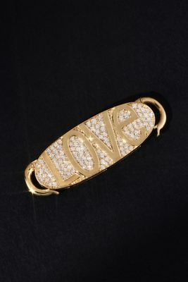 Eden Presley Express Yourself Love Word Lock