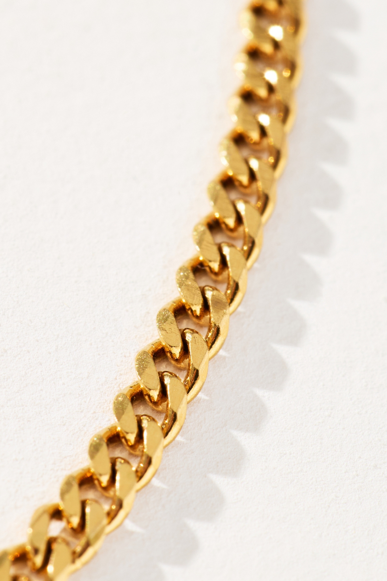 Water-Resistant Chain Necklace