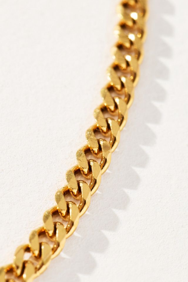 Water-Resistant Chain Necklace #1