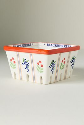 Lotta Large Berry Basket