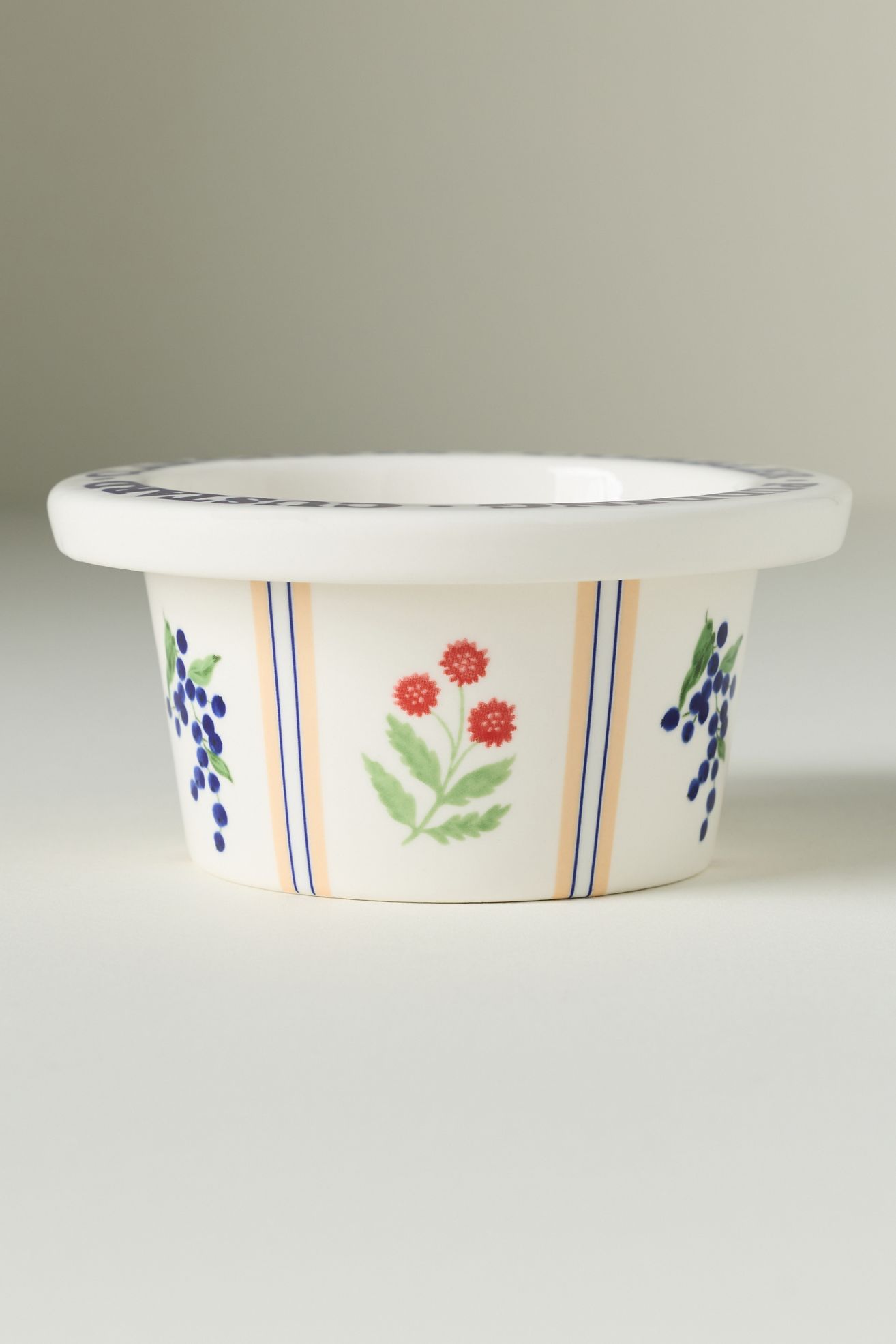 Lotta Ramekin - Navy, One Size