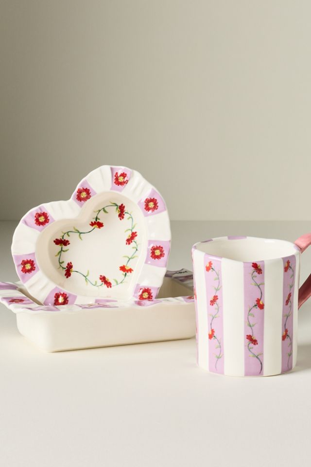 Amma Stoneware Loaf Pan #3