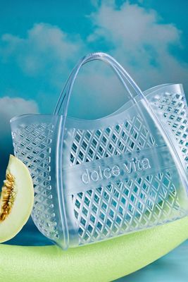 Dolce Vita Toast Jelly Tote