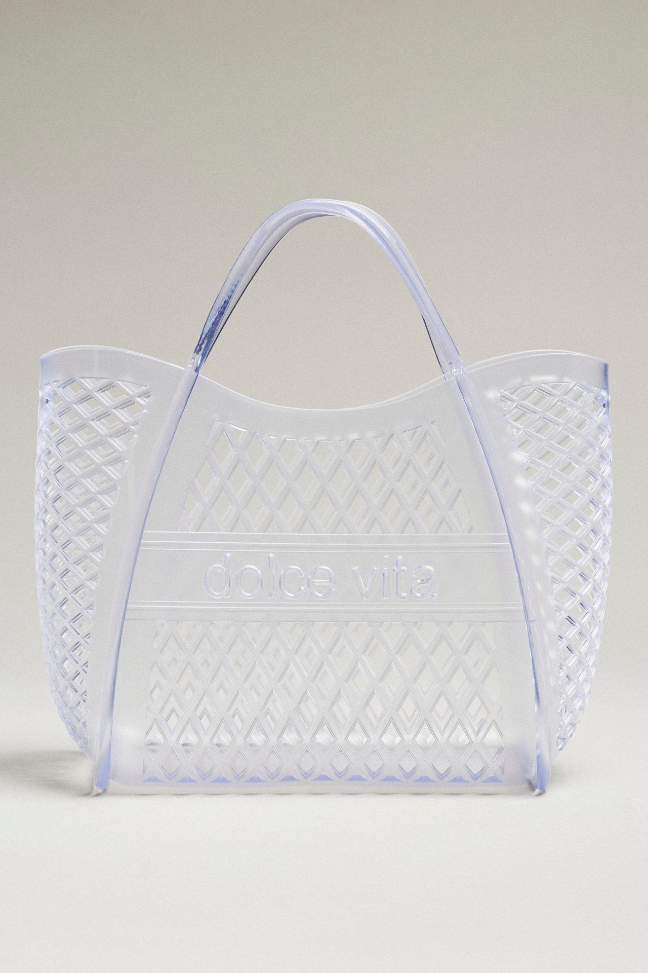 Dolce Vita Toast Stella Jelly Tote