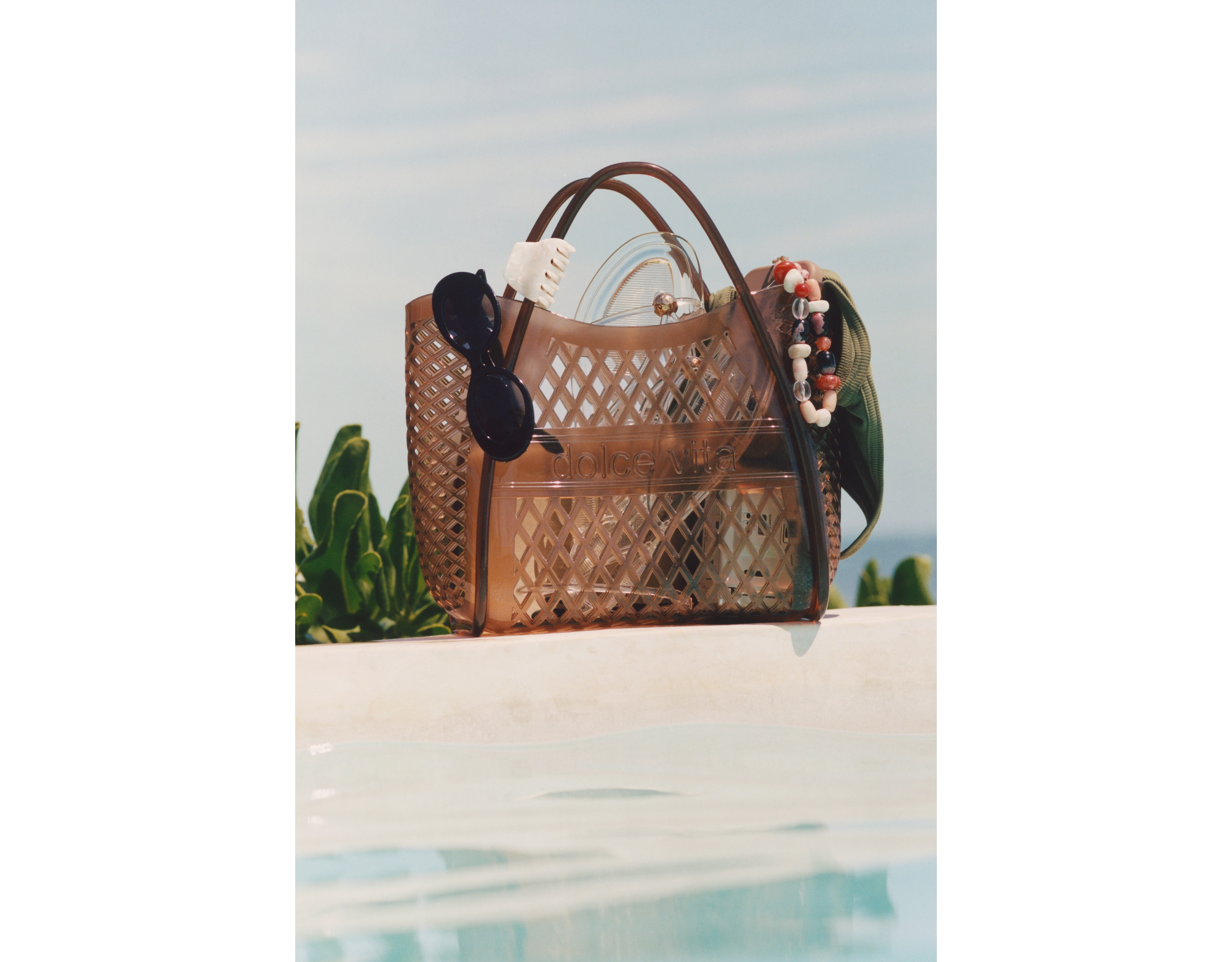 Dolce Vita Toast Jelly Tote