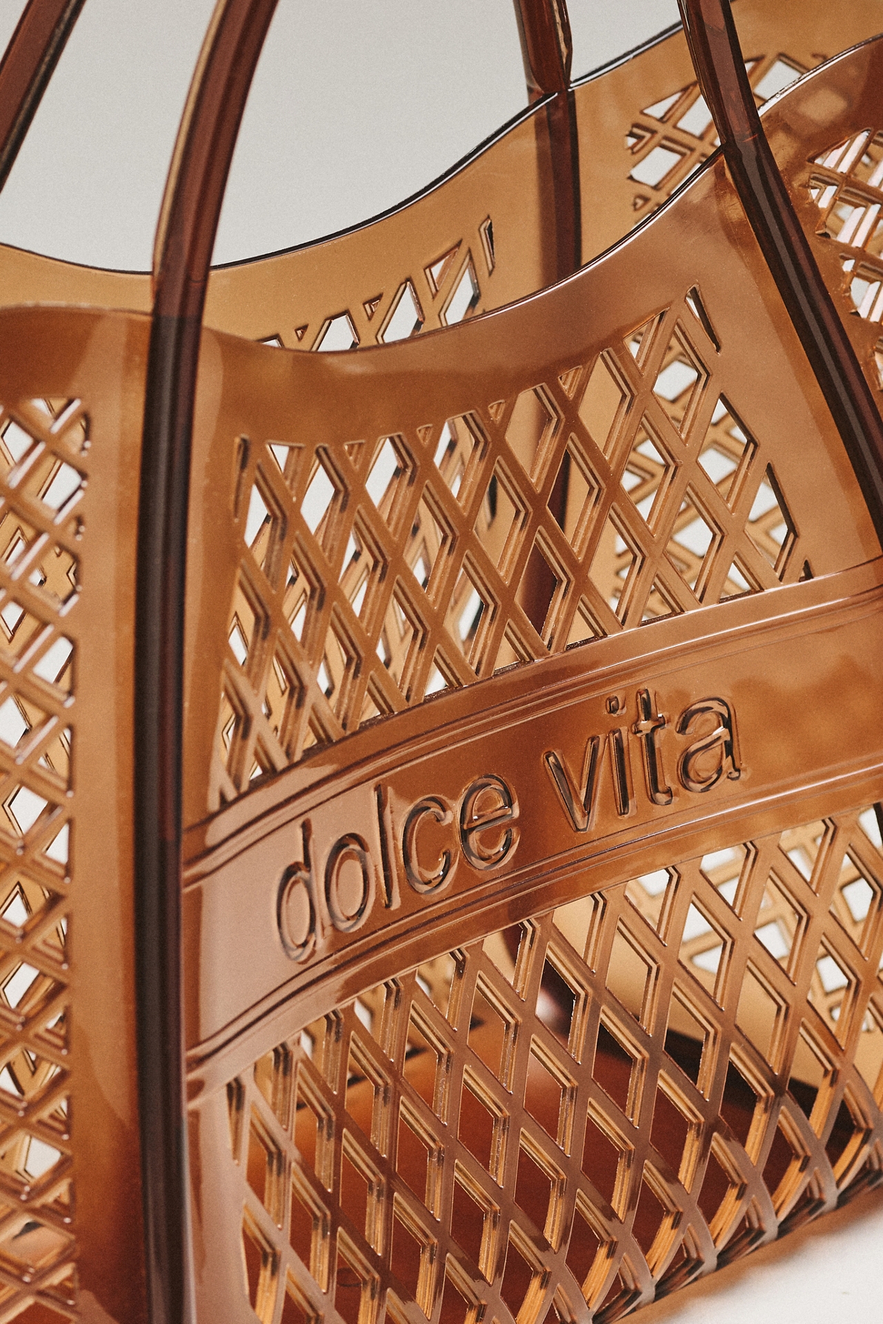 Dolce Vita Toast Jelly Tote
