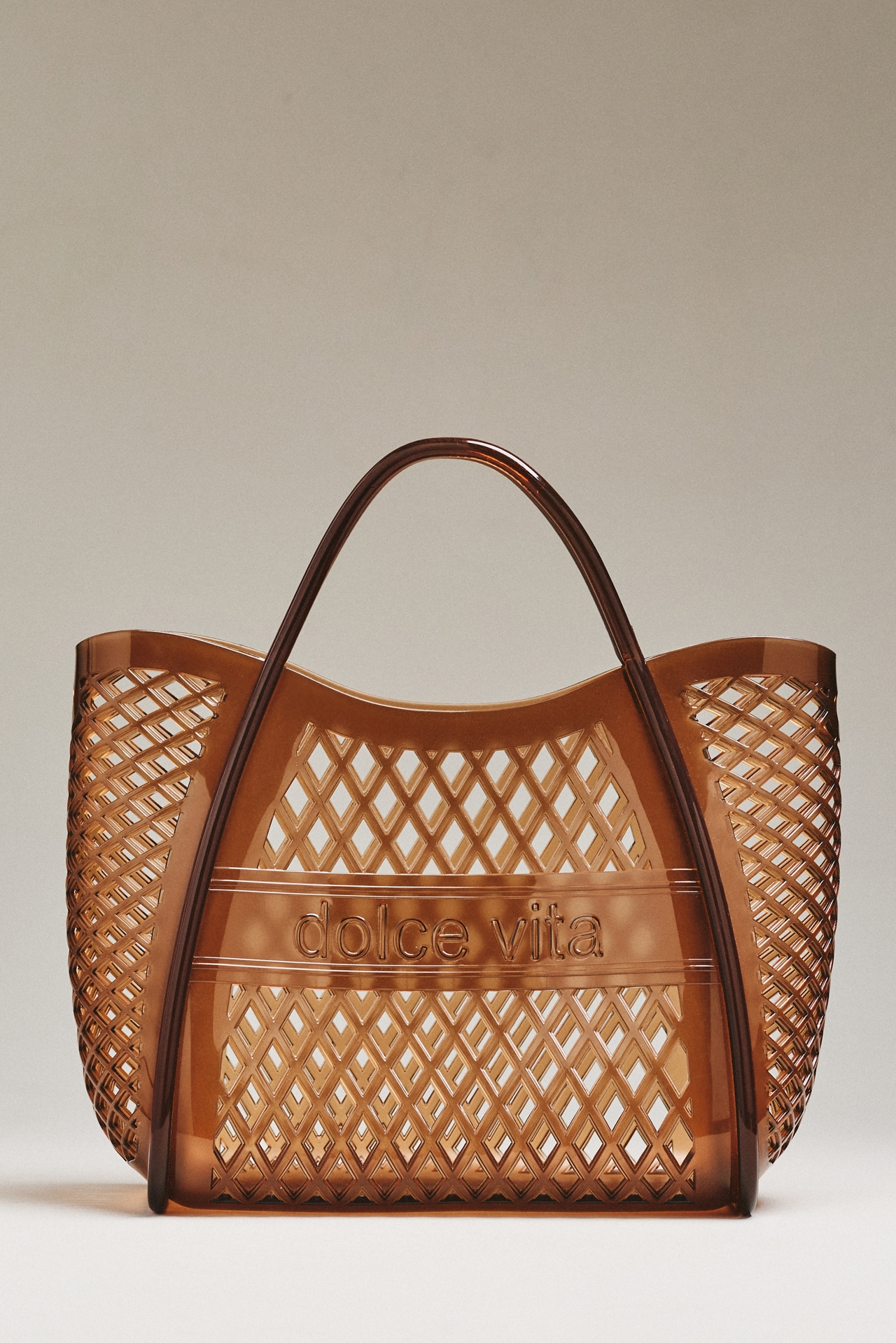 Dolce Vita Toast Jelly Tote