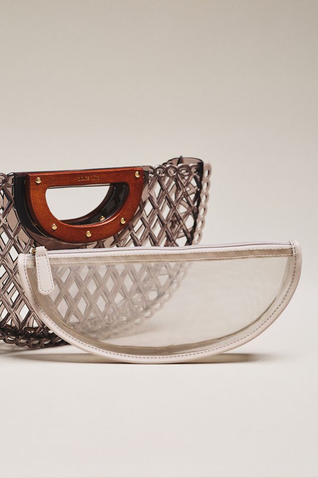 Dolce Vita Solandra Jelly Clutch #2