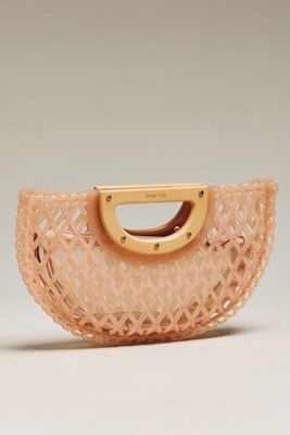 Dolce Vita Solandra Jelly Clutch