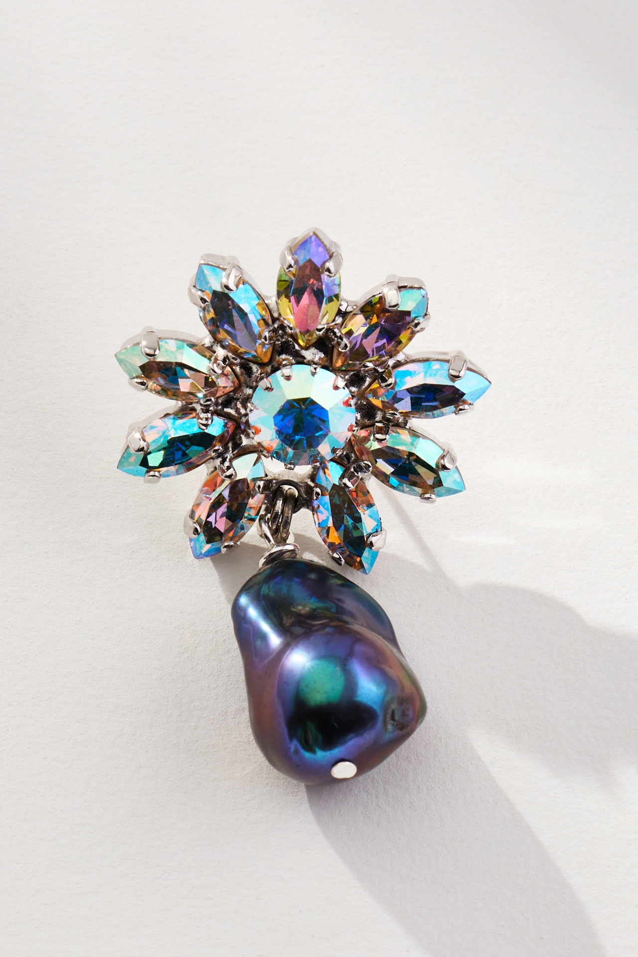 Elizabeth Cole Iriella Drop Earrings