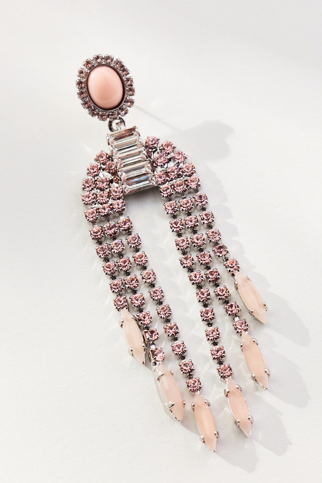 Elizabeth Cole Meredith Statement Earrings