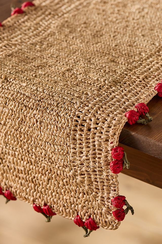 Payton James Handwoven Sun Daze Runner #1