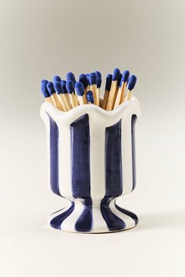 Striped Cabana Match Striker