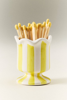 Striped Cabana Match Striker