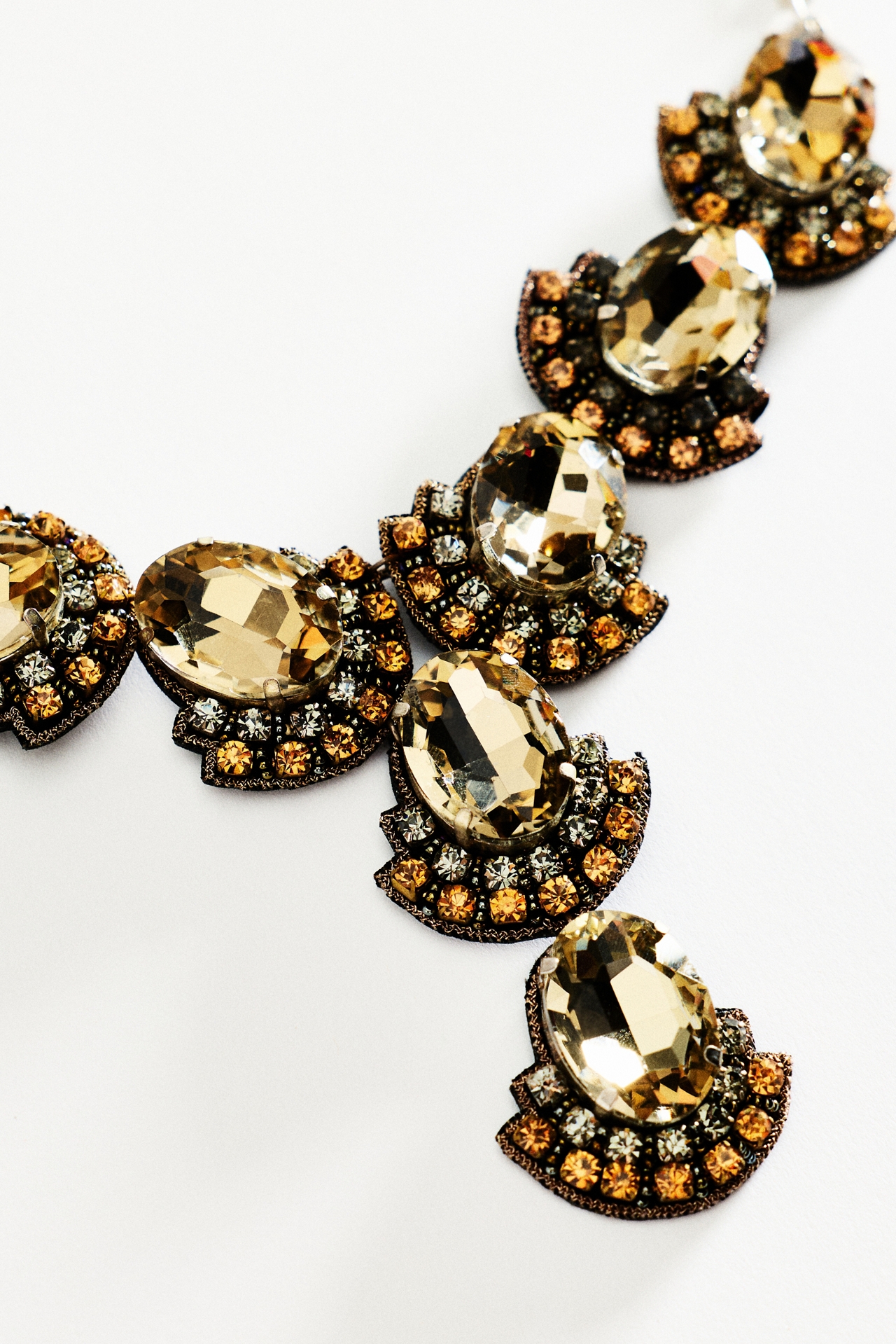 Suzanna Dai Ljubljana Necklace