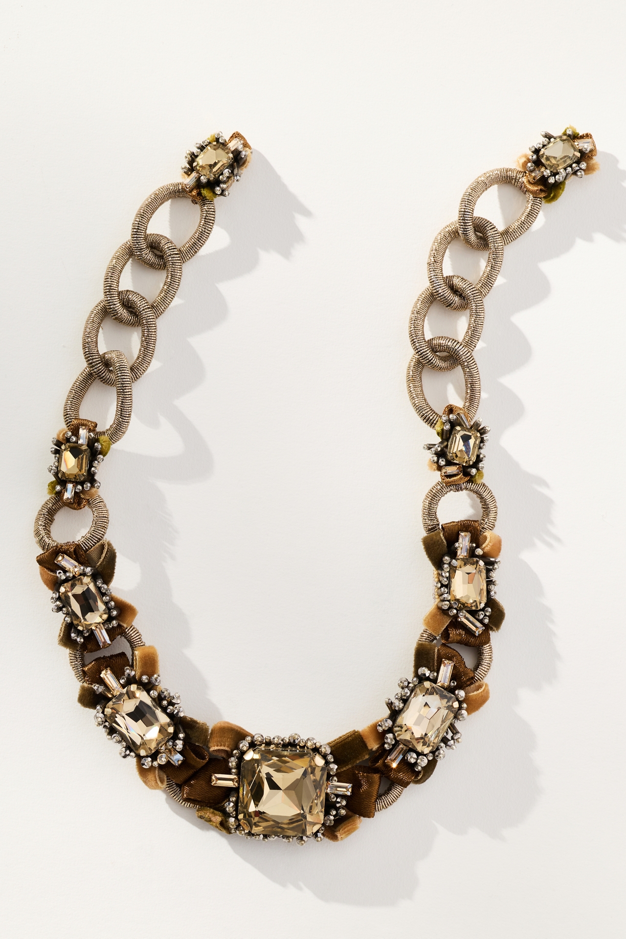 Suzanna Dai Antoinette Statement Necklace