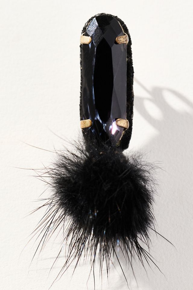 Suzanna Dai Karenina Button Earrings #1