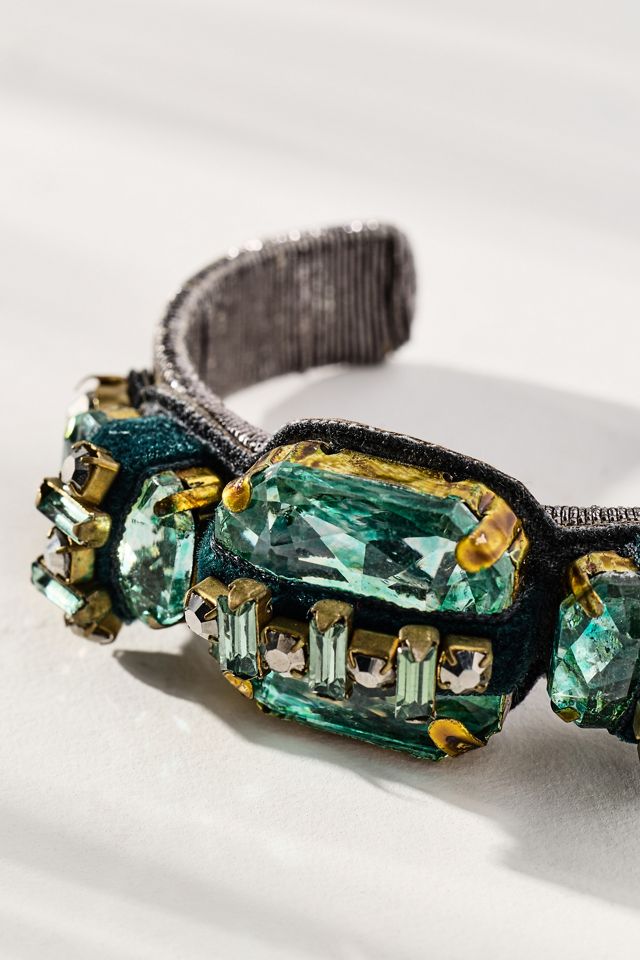 Suzanna Dai Amherst Cuff Bracelet #1