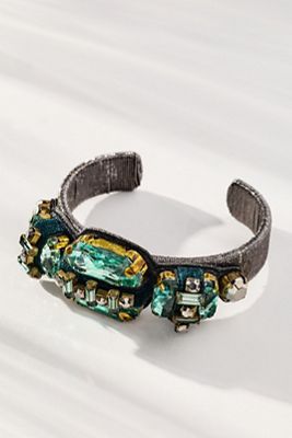 Suzanna Dai Amherst Cuff Bracelet