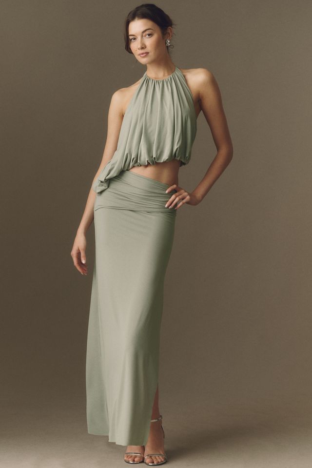 BEC + BRIDGE Cadence Racer Maxi Dress #3