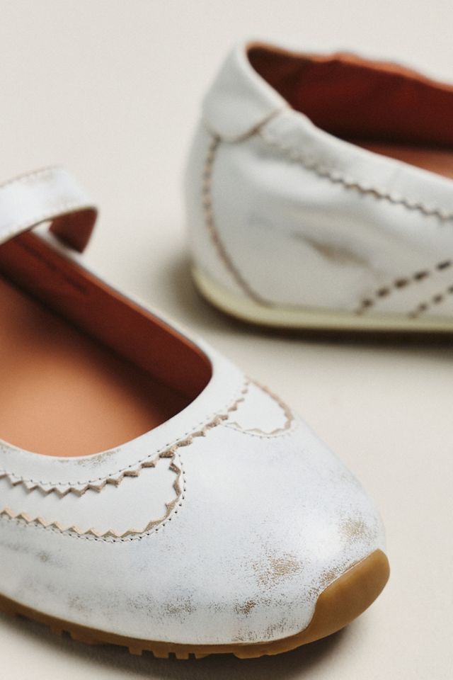 Bibi Lou Mary Jane Sneaker Flats | Anthropologie