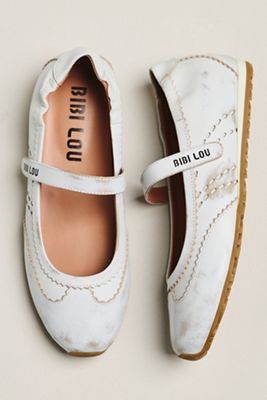 Bibi Lou Lace-Up Sneaker Flats | Anthropologie