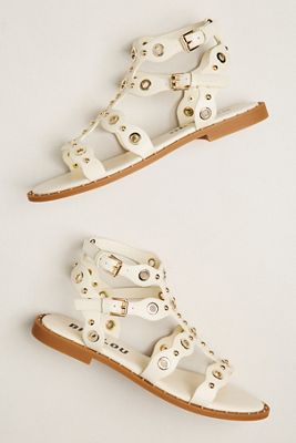 Clarence Studded Backpack | Anthropologie display picture 1