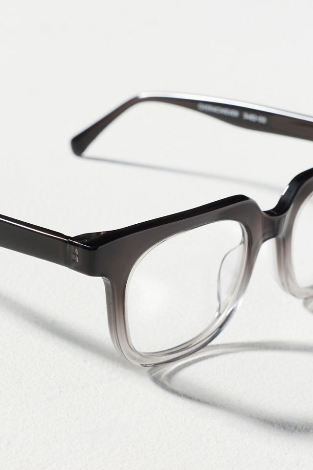 Eyebobs Overachiever Square Readers #2