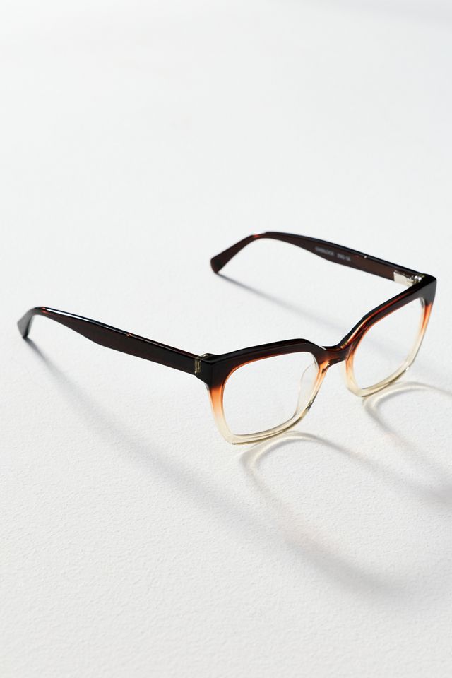 Eyebobs Overlook Square Readers #1