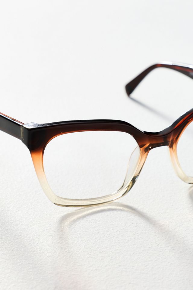 Eyebobs Overlook Square Readers #2