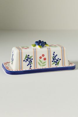 Lotta Butter Dish