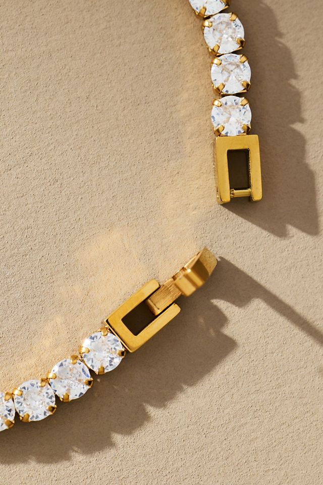 Classic Tennis Bracelet #1
