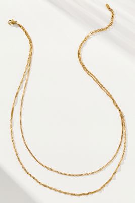Collar en Capas Delicado
