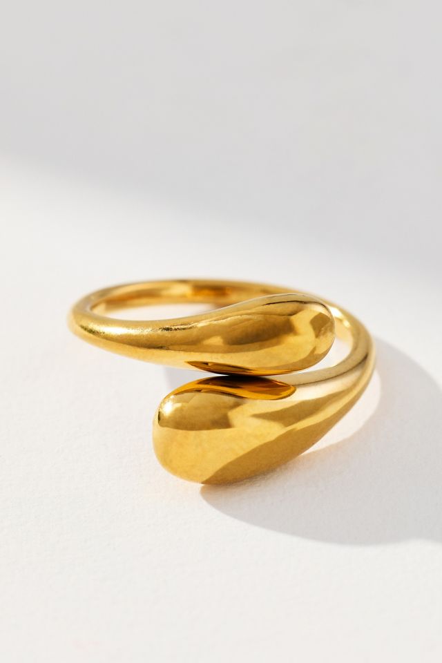 Water-Resistant Wrap Ring #1