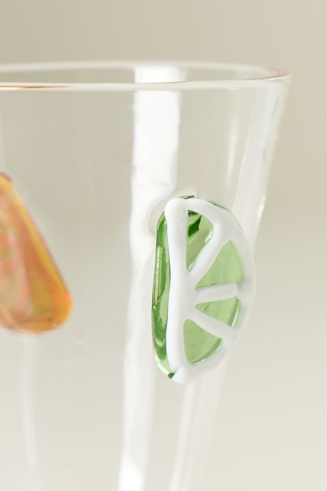 Icon Glass Jigger #1
